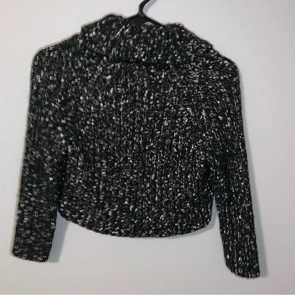 INC international concepts, petite shrug sweater size medium women - Picture 4 of 5